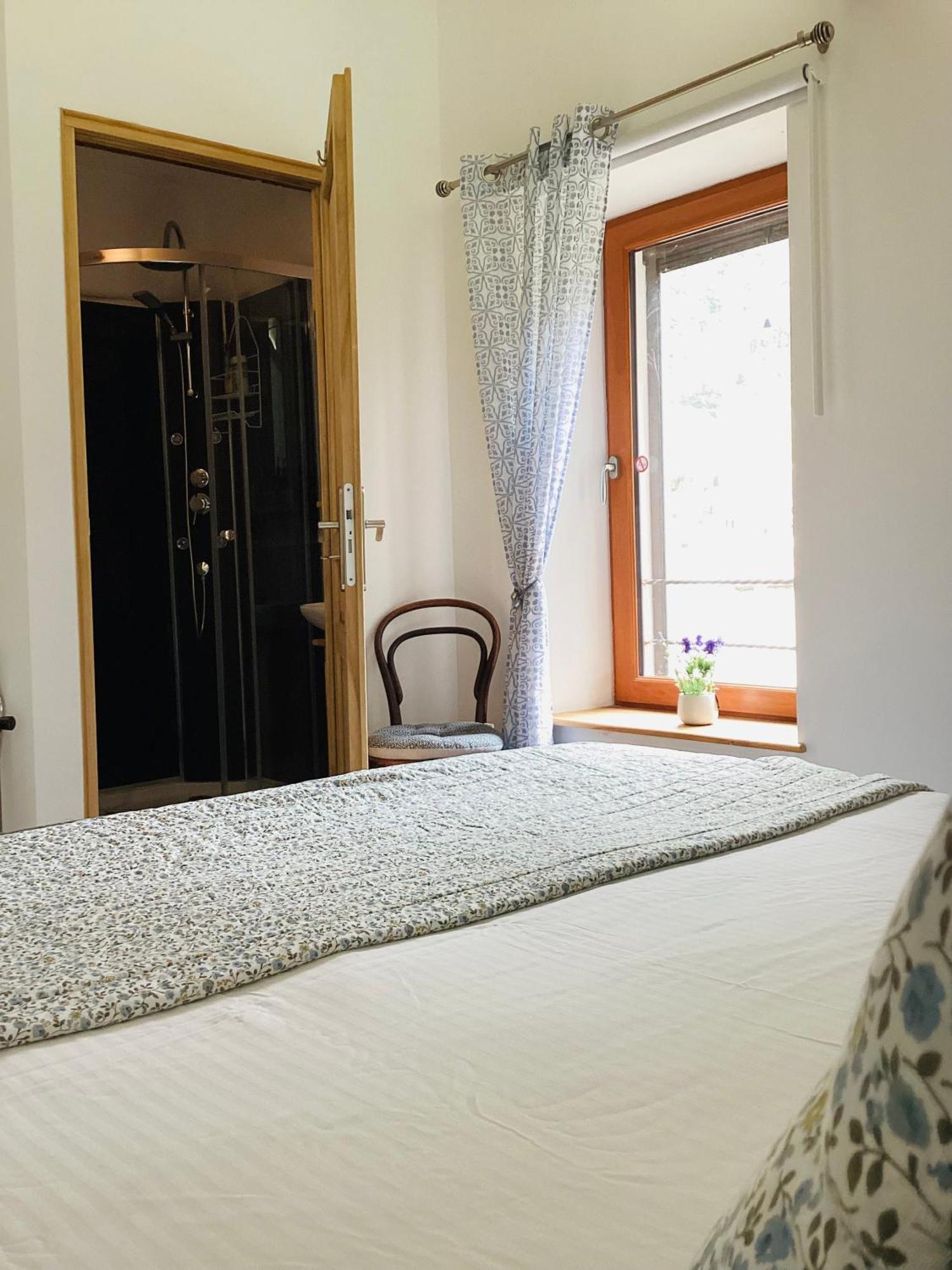 Aude Escape Bed & Breakfast Saint-Martin-Lys Eksteriør bilde