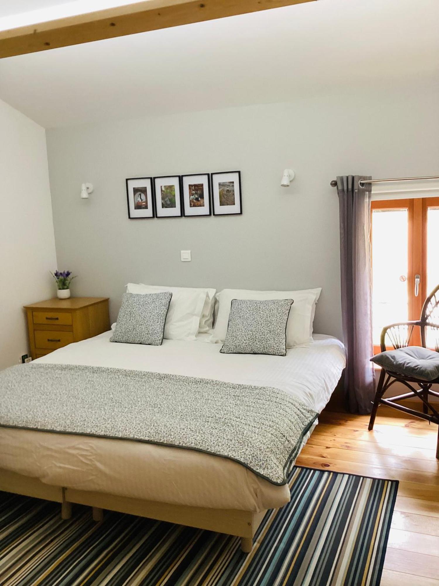 Aude Escape Bed & Breakfast Saint-Martin-Lys Eksteriør bilde