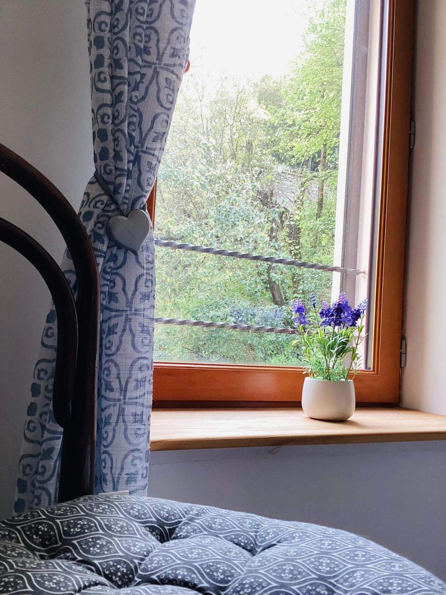 Aude Escape Bed & Breakfast Saint-Martin-Lys Eksteriør bilde