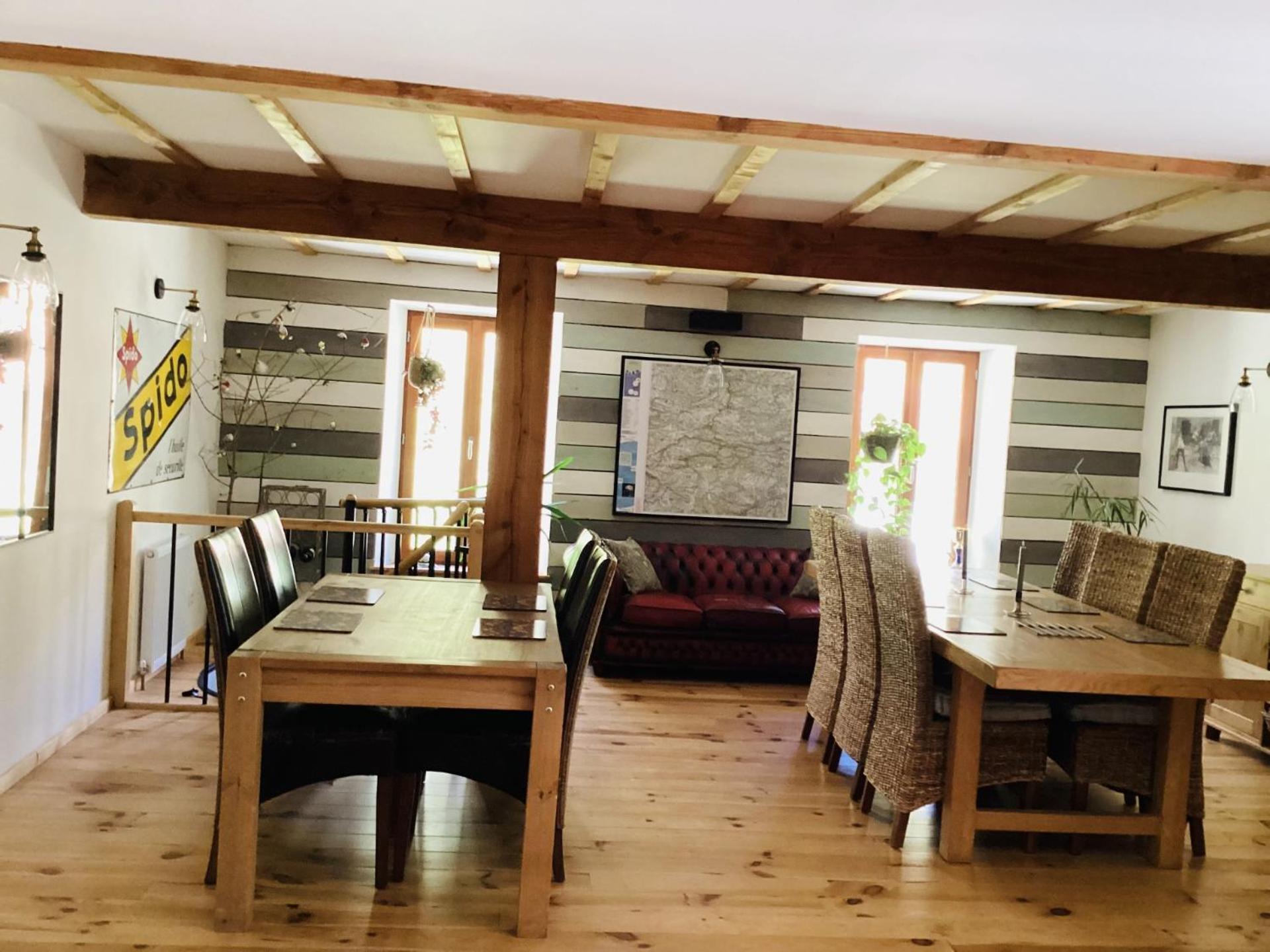 Aude Escape Bed & Breakfast Saint-Martin-Lys Eksteriør bilde