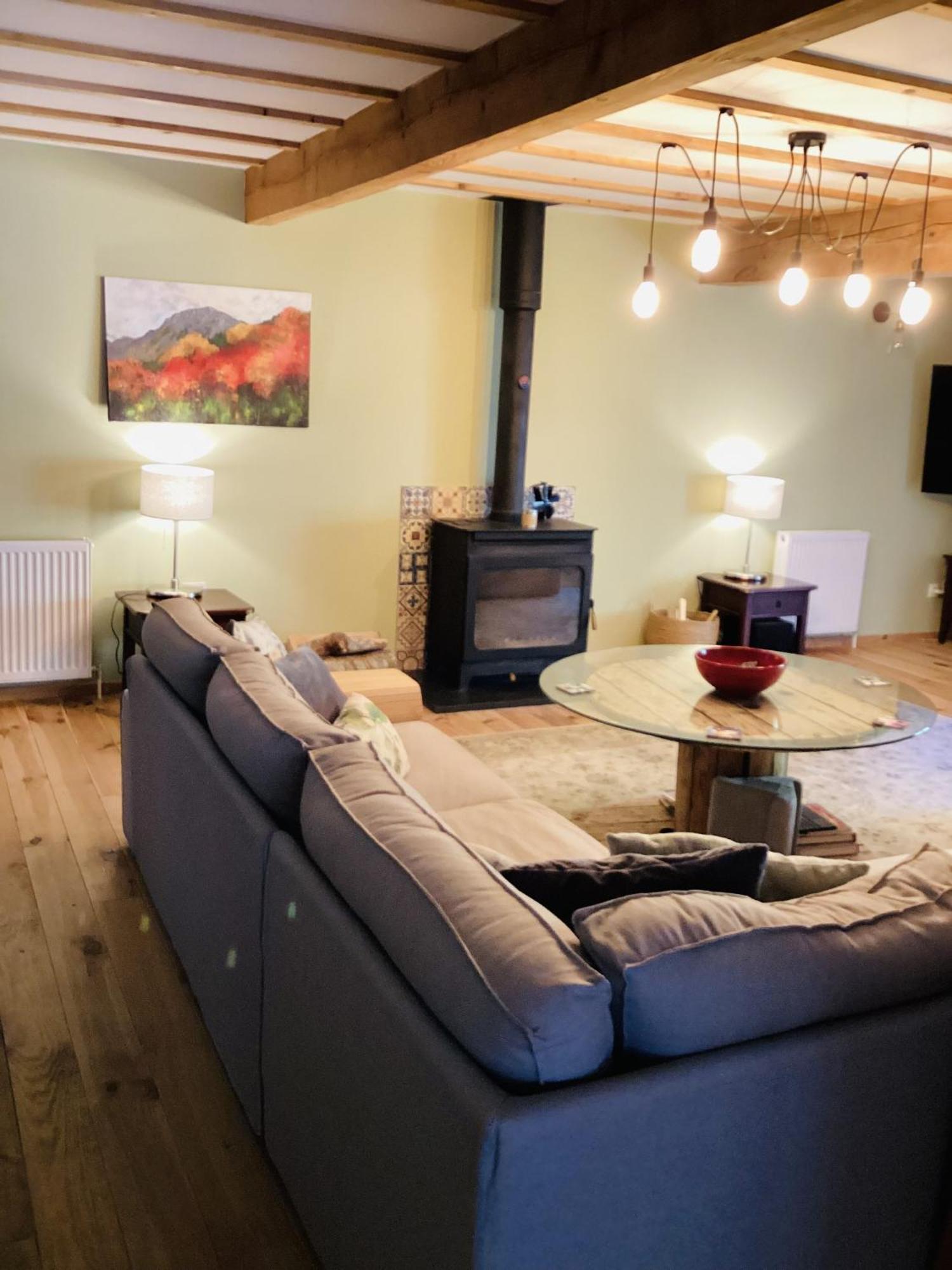 Aude Escape Bed & Breakfast Saint-Martin-Lys Eksteriør bilde