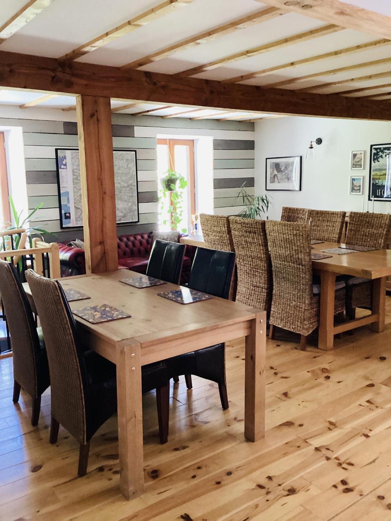 Aude Escape Bed & Breakfast Saint-Martin-Lys Eksteriør bilde